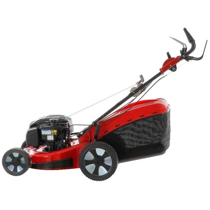 Marina Systems AGRI 46 SB BS675E vetävä ruohonleikkuri, 4-in-1, 46 cm, 163 cm³