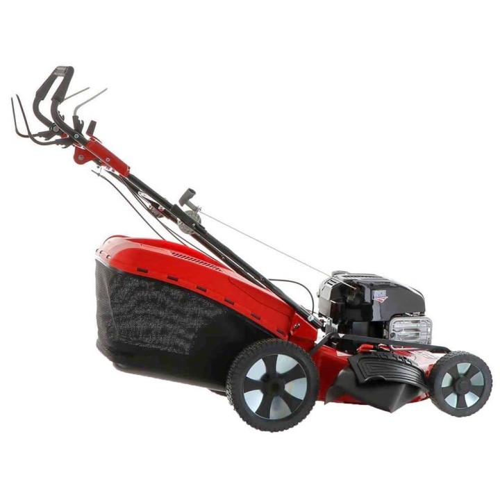 Marina Systems AGRI 46 SB BS675E vetävä ruohonleikkuri, 4-in-1, 46 cm, 163 cm³