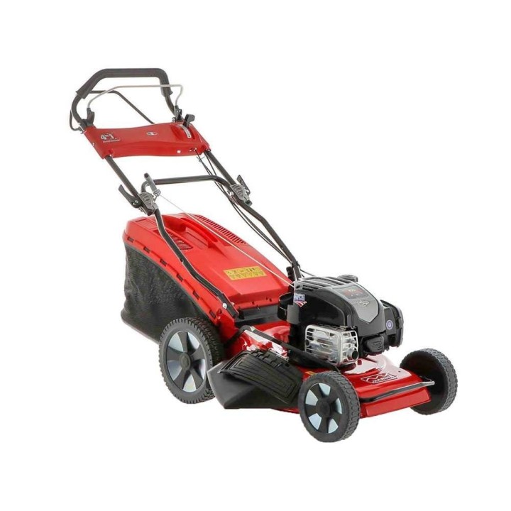Marina Systems AGRI 46 SB BS675E vetävä ruohonleikkuri, 4-in-1, 46 cm, 163 cm³