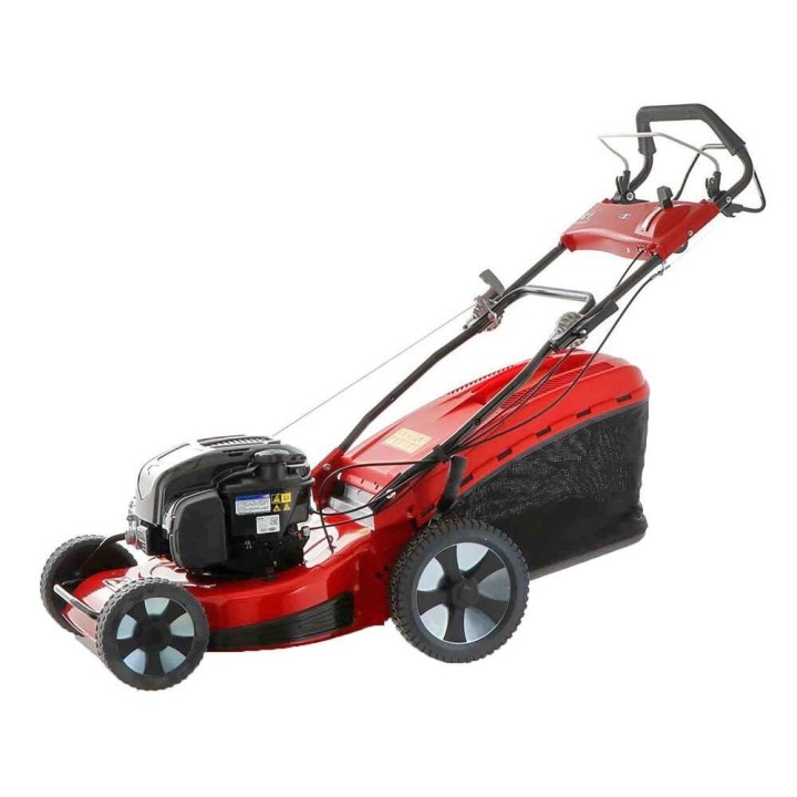 Marina Systems AGRI 46 SB BS675E vetävä ruohonleikkuri, 4-in-1, 46 cm, 163 cm³
