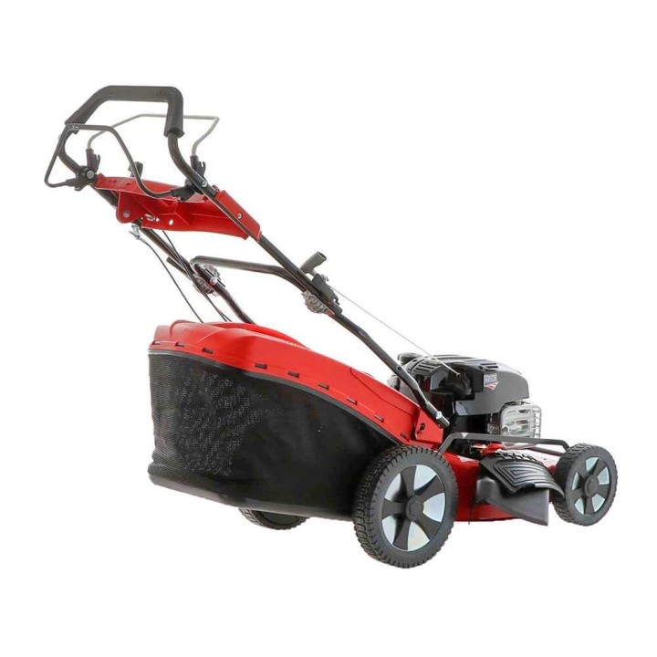 Marina Systems AGRI 46 SB BS675E vetävä ruohonleikkuri, 4-in-1, 46 cm, 163 cm³