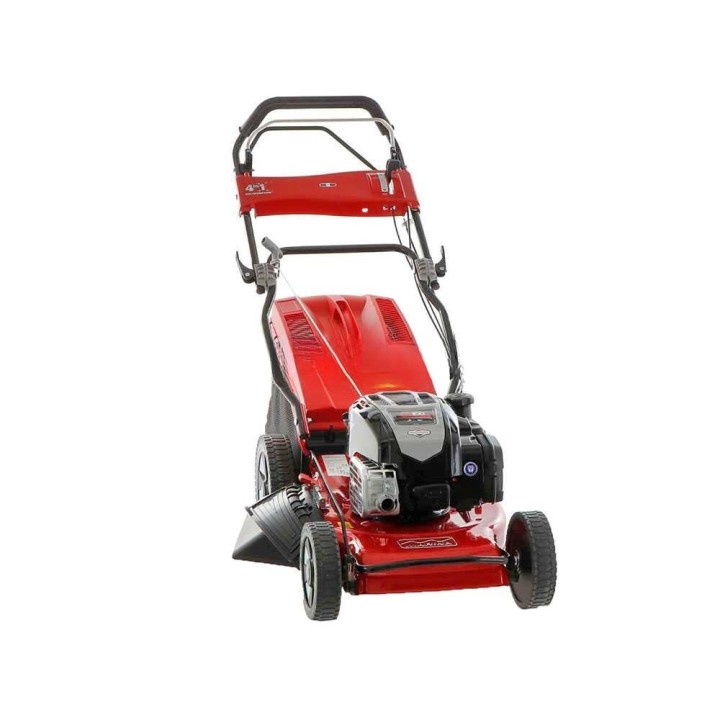 Marina Systems AGRI 46 SB BS675E vetävä ruohonleikkuri, 4-in-1, 46 cm, 163 cm³