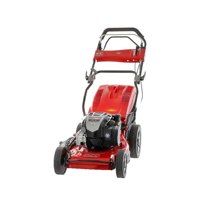 Marina Systems AGRI 46 SB BS675E vetävä ruohonleikkuri, 4-in-1, 46 cm, 163 cm³