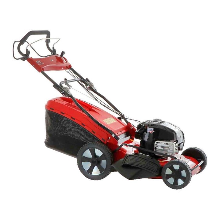 Marina Systems AGRI 46 SB BS675E vetävä ruohonleikkuri, 4-in-1, 46 cm, 163 cm³