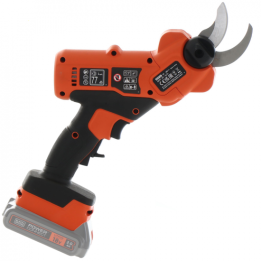 Black Decker BCPP18D1 QW akkuoksasakset 18 V ilman akkua ja laturia