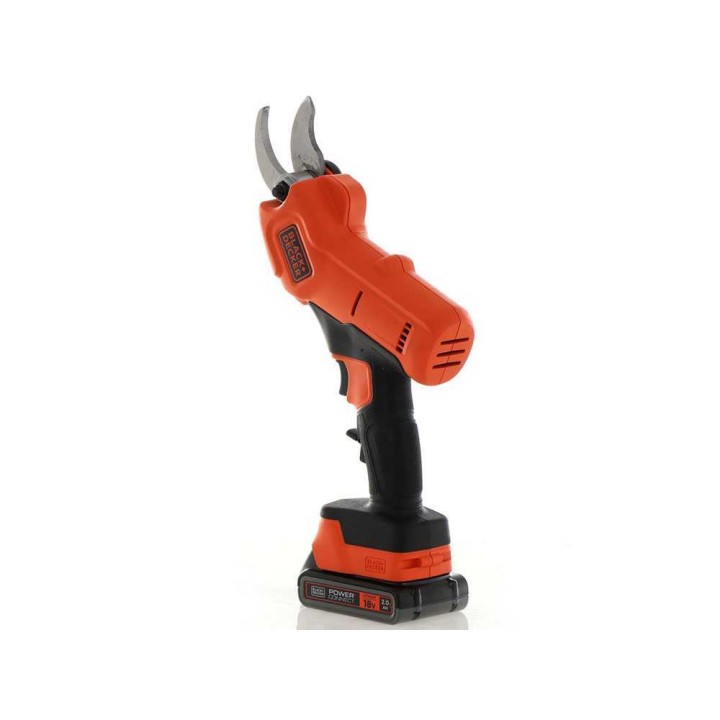 Black & Decker BCPP18D1-QW akkuoksasakset, 18 V, ilman akkua ja laturia