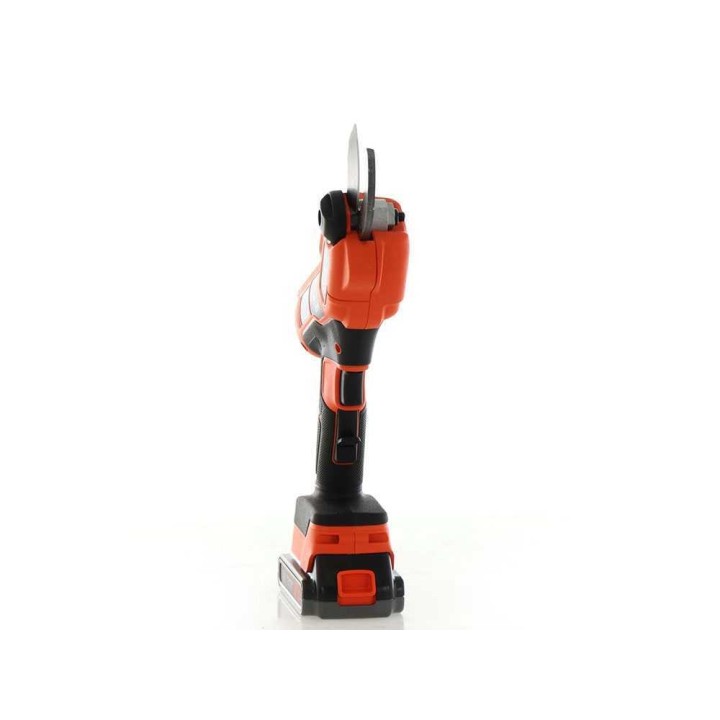 Black & Decker BCPP18D1-QW akkuoksasakset, 18 V, ilman akkua ja laturia