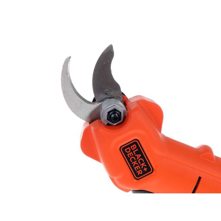 Black & Decker BCPP18D1-QW akkuoksasakset, 18 V, ilman akkua ja laturia