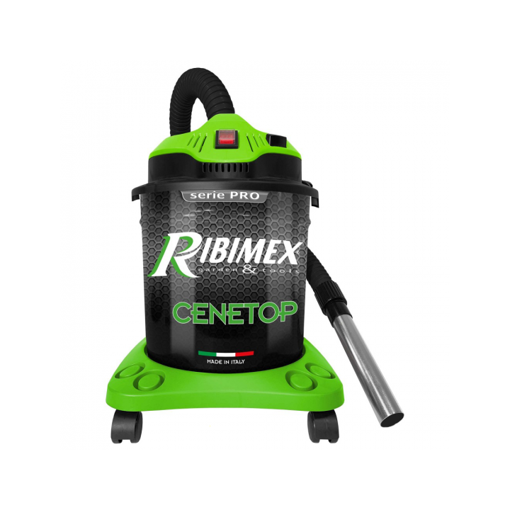 Ribimex Cenetop tuhkaimuri 18 l 1 200 W