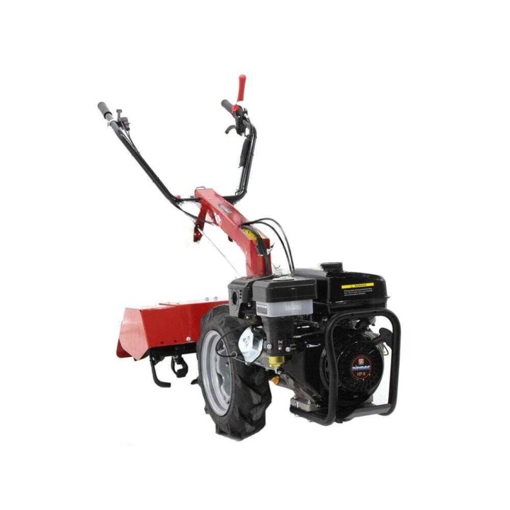 Ginko R706 A109 -jyrsin, Loncin G270F, 10 HP, 70 cm, 3+3 vaihdetta
