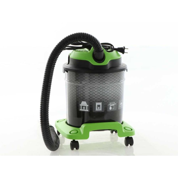 Ribimex Cenetop tuhkaimuri, 18 l, 1 200 W