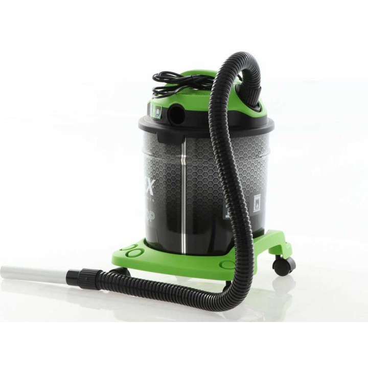 Ribimex Cenetop tuhkaimuri, 18 l, 1 200 W