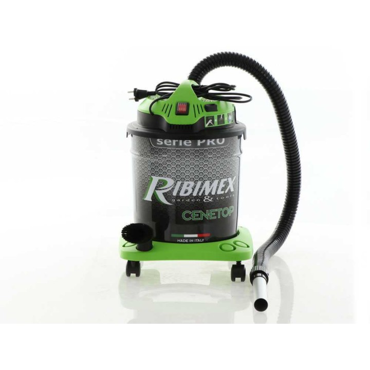 Ribimex Cenetop tuhkaimuri, 18 l, 1 200 W