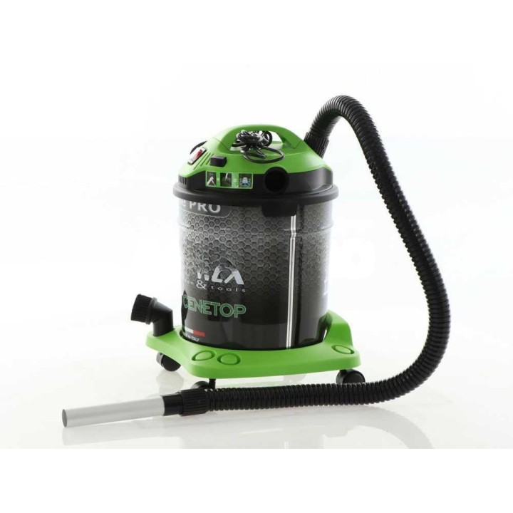 Ribimex Cenetop tuhkaimuri, 18 l, 1 200 W
