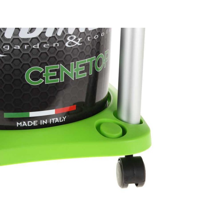 Ribimex Cenetop tuhkaimuri, 18 l, 1 200 W