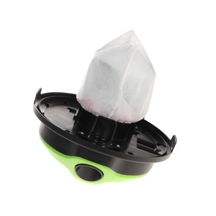 Ribimex Cenetop tuhkaimuri, 18 l, 1 200 W