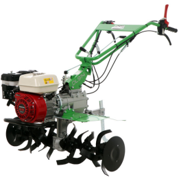 Lampacrescia MGM DL914 jyrsin Honda GX200 6 5 HP 95 cm 3 1