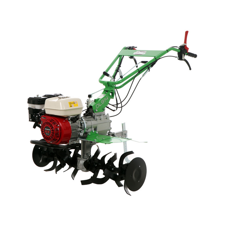 Lampacrescia MGM DL914 jyrsin Honda GX200 6 5 HP 95 cm 3 1