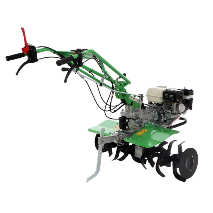Lampacrescia MGM DL914 jyrsin, Honda GX200, 6,5 HP, 95 cm, 3+1