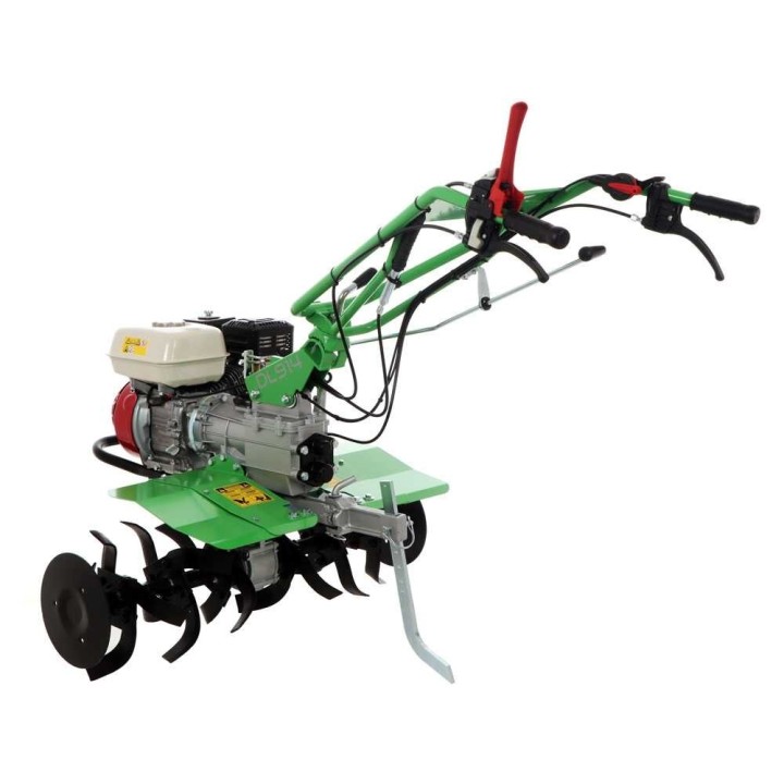 Lampacrescia MGM DL914 jyrsin, Honda GX200, 6,5 HP, 95 cm, 3+1