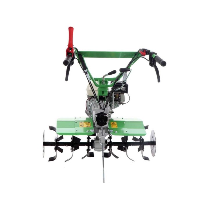 Lampacrescia MGM DL914 jyrsin, Honda GX200, 6,5 HP, 95 cm, 3+1