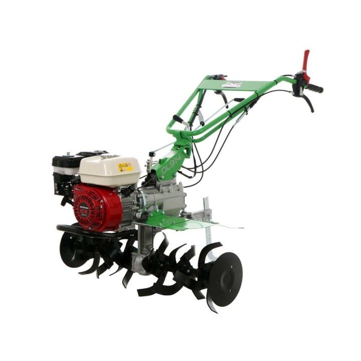 Lampacrescia MGM DL914 jyrsin, Honda GX200, 6,5 HP, 95 cm, 3+1