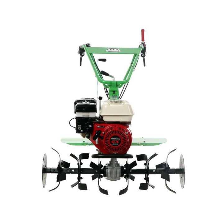 Lampacrescia MGM DL914 jyrsin, Honda GX200, 6,5 HP, 95 cm, 3+1