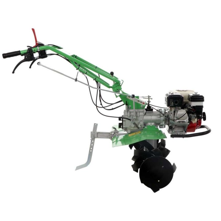 Lampacrescia MGM DL914 jyrsin, Honda GX200, 6,5 HP, 95 cm, 3+1