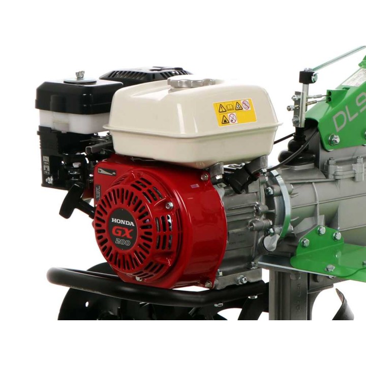 Lampacrescia MGM DL914 jyrsin, Honda GX200, 6,5 HP, 95 cm, 3+1
