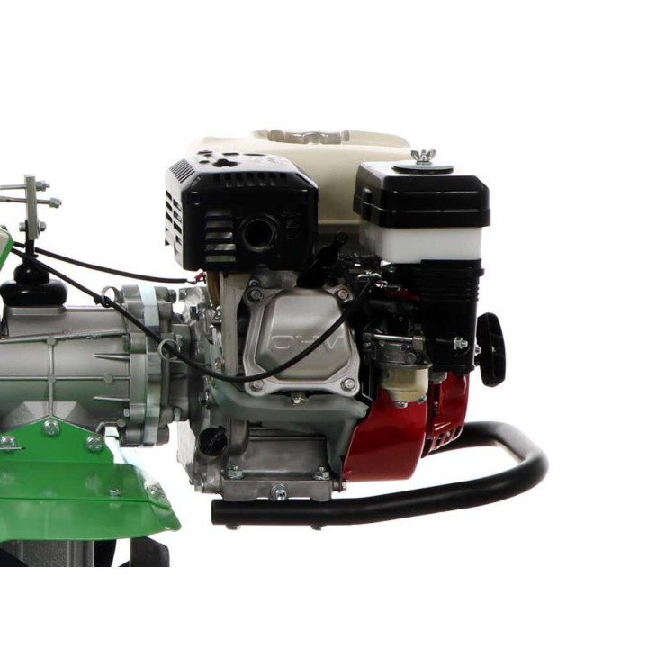 Lampacrescia MGM DL914 jyrsin, Honda GX200, 6,5 HP, 95 cm, 3+1