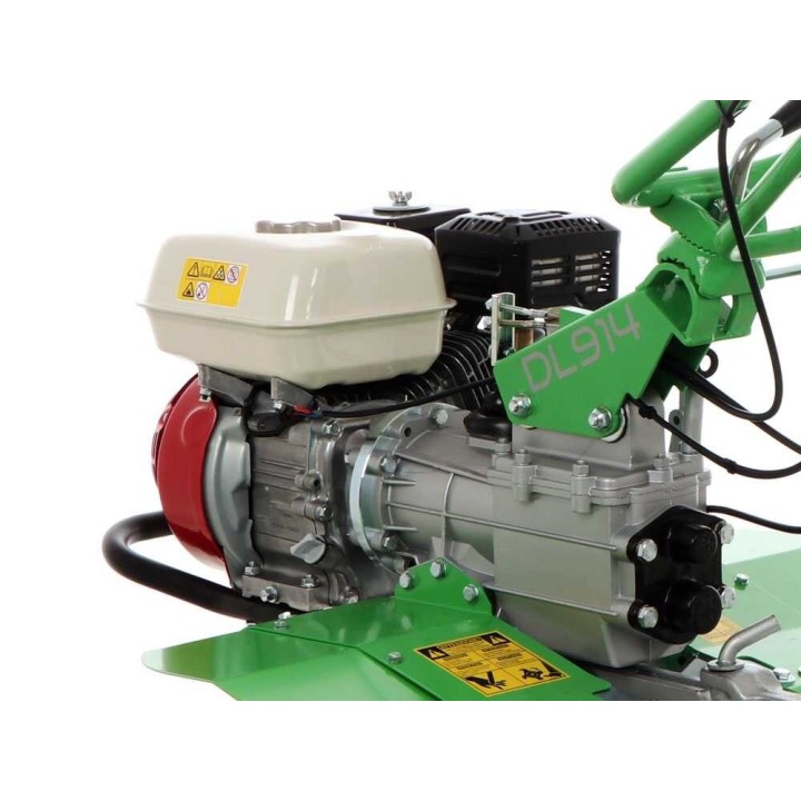 Lampacrescia MGM DL914 jyrsin, Honda GX200, 6,5 HP, 95 cm, 3+1