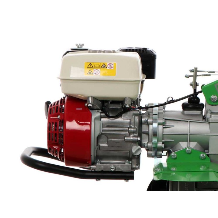 Lampacrescia MGM DL914 jyrsin, Honda GX200, 6,5 HP, 95 cm, 3+1