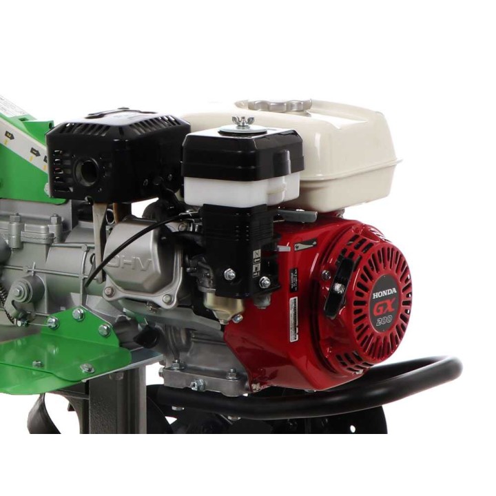 Lampacrescia MGM DL914 jyrsin, Honda GX200, 6,5 HP, 95 cm, 3+1