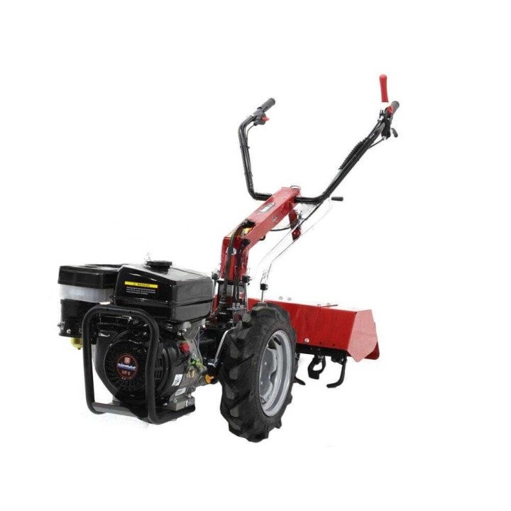 Ginko R706 A109 -jyrsin, Loncin G270F, 10 HP, 70 cm, 3+3 vaihdetta