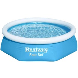 Bestway Fast Set 57448 puhallettava uima allas 244 61 cm 1 880 l