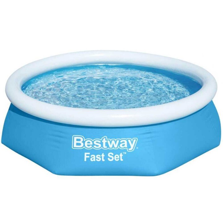 Bestway Fast Set 57448 puhallettava uima allas 244 61 cm 1 880 l