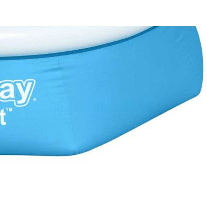 Bestway Fast Set 57448 puhallettava uima-allas, Ø244 × 61 cm, 1 880 l