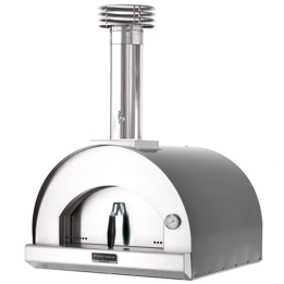 Fontana Margherita antrasiitti puulämmitteinen ulkouuni 60 60 cm 86 kg