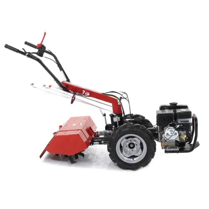 Ginko R706 A109 -jyrsin, Loncin G270F, 10 HP, 70 cm, 3+3 vaihdetta