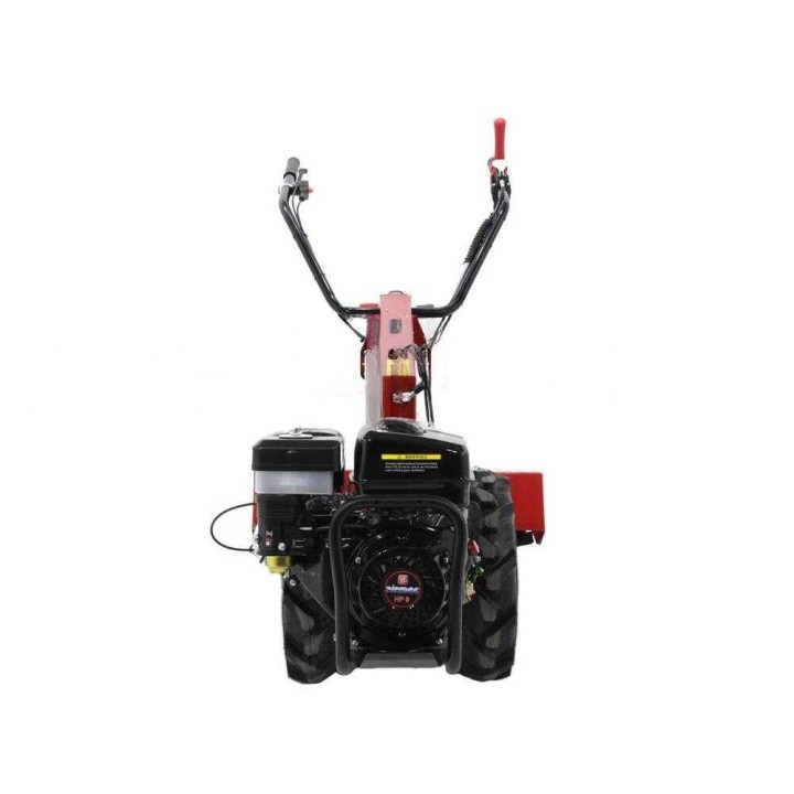 Ginko R706 A109 -jyrsin, Loncin G270F, 10 HP, 70 cm, 3+3 vaihdetta