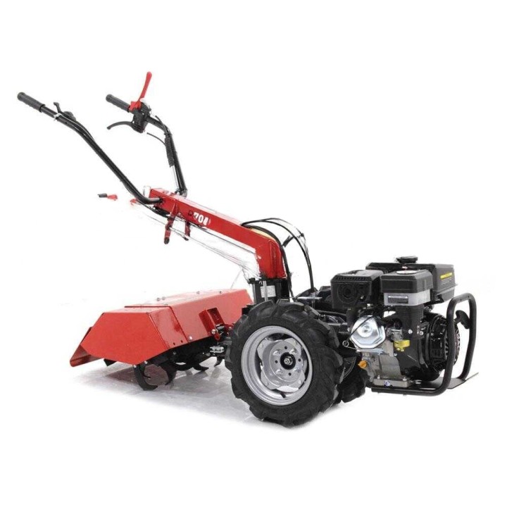 Ginko R706 A109 -jyrsin, Loncin G270F, 10 HP, 70 cm, 3+3 vaihdetta