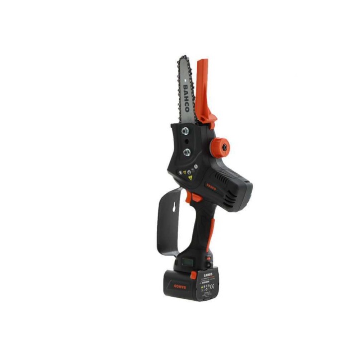 Bahco BCL15IB akkukäyttöinen oksaleikkuri, 21,6 V, 4,2 Ah, 110 mm
