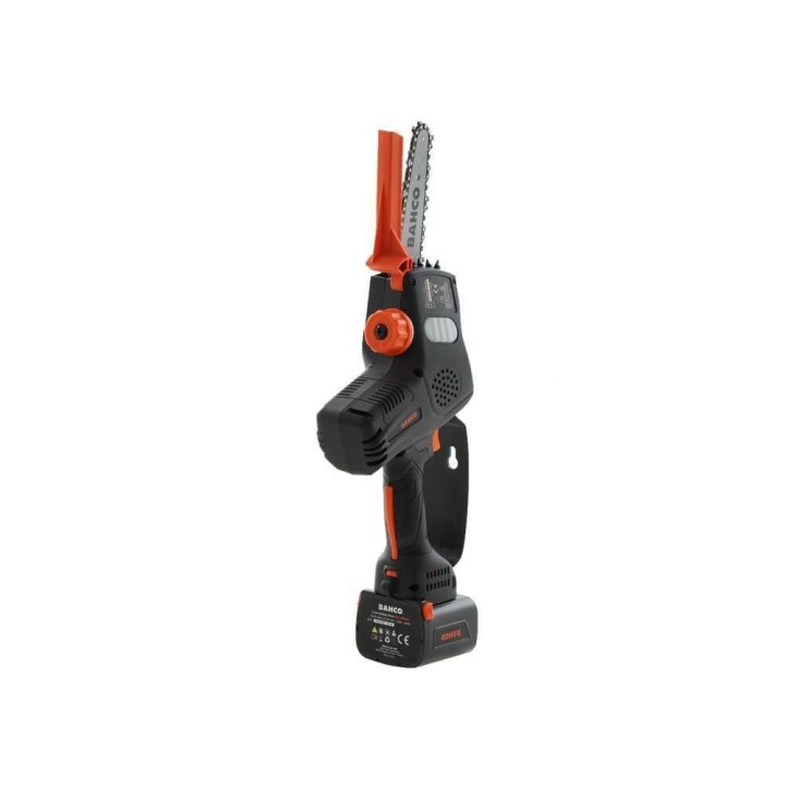 Bahco BCL15IB akkukäyttöinen oksaleikkuri, 21,6 V, 4,2 Ah, 110 mm
