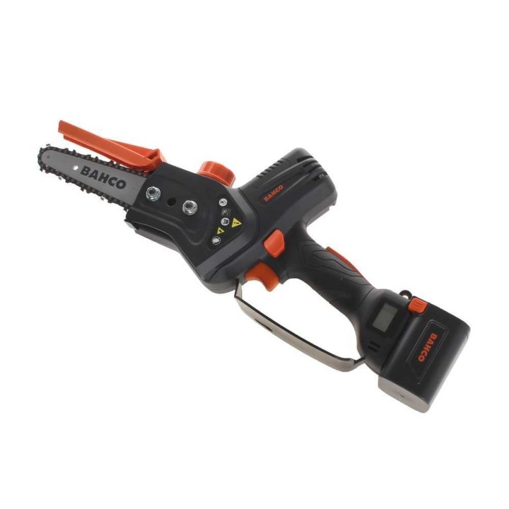 Bahco BCL15IB akkukäyttöinen oksaleikkuri, 21,6 V, 4,2 Ah, 110 mm