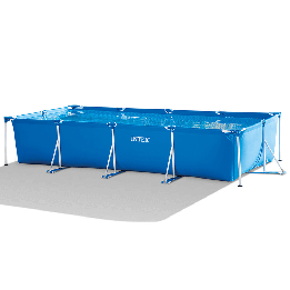 Intex Rectangular Frame 28273NP runkoallas 450 220 84 cm 7 127 l