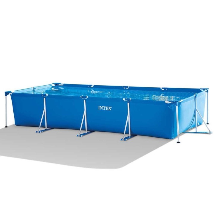 Intex Rectangular Frame 28273NP runkoallas, 450 × 220 × 84 cm, 7 127 l