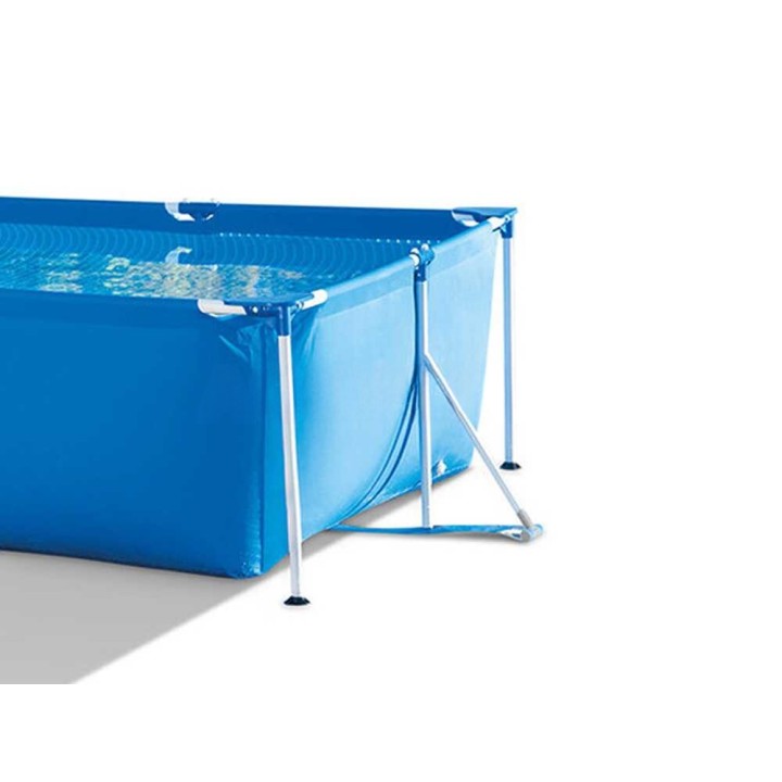 Intex Rectangular Frame 28273NP runkoallas, 450 × 220 × 84 cm, 7 127 l