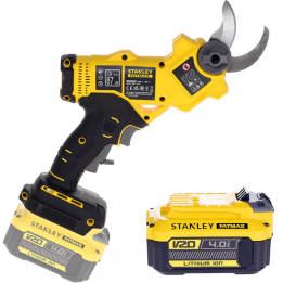 Stanley SFMCPP32M1 QW sähköoksasakset 20 V 4 Ah 32 mm