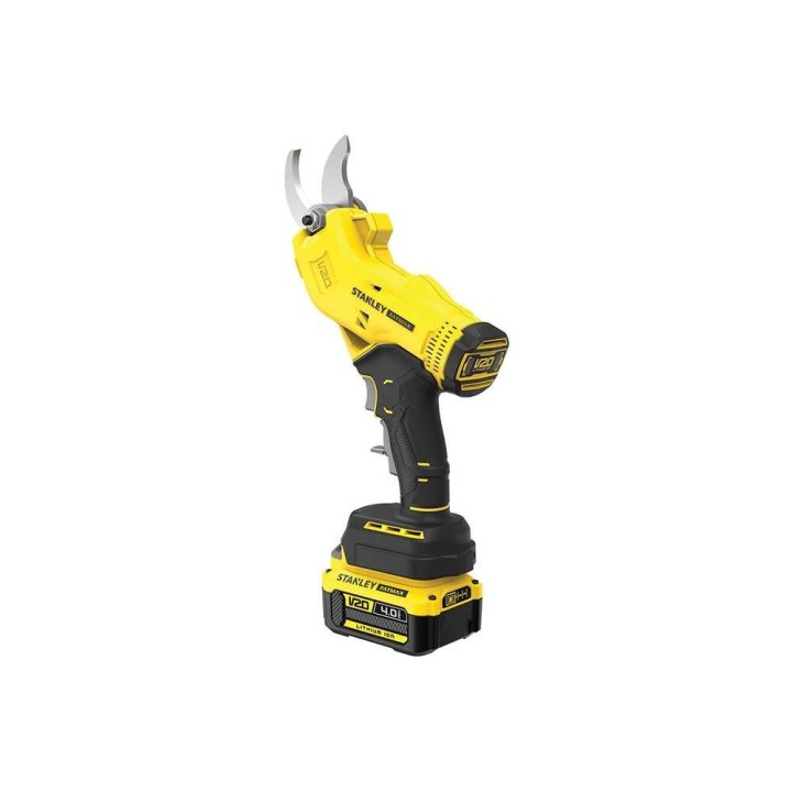 Stanley SFMCPP32M1-QW sähköoksasakset, 20 V, 4 Ah, 32 mm