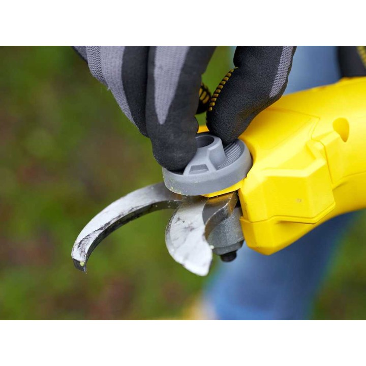 Stanley SFMCPP32M1-QW sähköoksasakset, 20 V, 4 Ah, 32 mm
